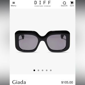 DIFF ✨Giada✨ Sunnies